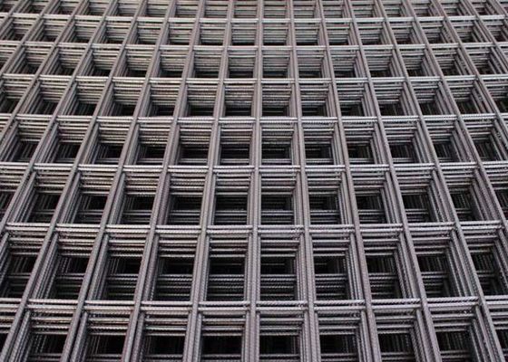 Malha Soldada de Reforço Galvanizada Aço Carbono 6mm