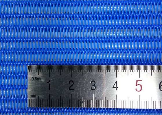 Correia de malha espiral de poliéster de 0,5 mm a 1,2 mm para desidratação