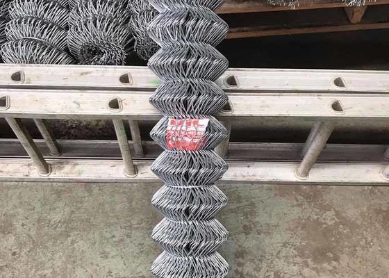 1.2 mm Rolos de cercas galvanizados multiuso