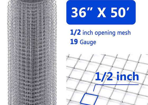 1 1 2 X 1 1 2 galvanizado galvanizado soldado malha de arame forte resistente à corrosão